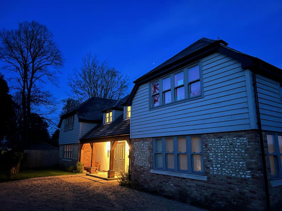 Bed and Breakfast Flint House - Goodwood Events Чичестер Экстерьер фото