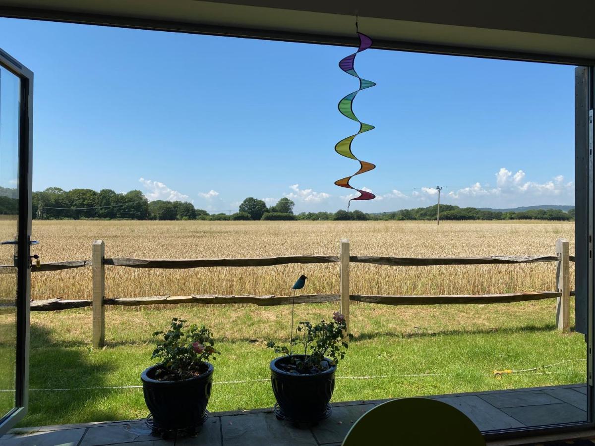 Bed and Breakfast Flint House - Goodwood Events Чичестер Экстерьер фото